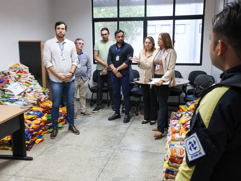 ENTREGA ALIMENTOS 5K EM CG
