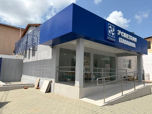 Detran-PB conclui obras na Ciretran de Itabaiana e atendimento voltará à sua sede a partir desta segunda-feira (26)