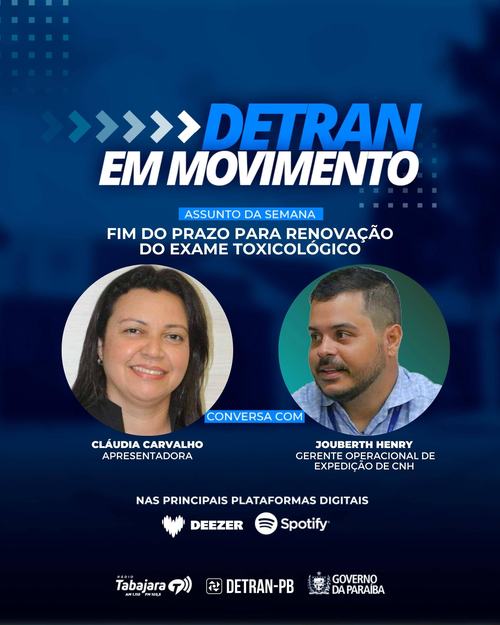 Exame Toxicológico prazo