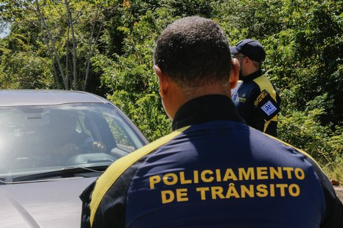 ABORDAGEM AGENTES DA OP LEI SECA
