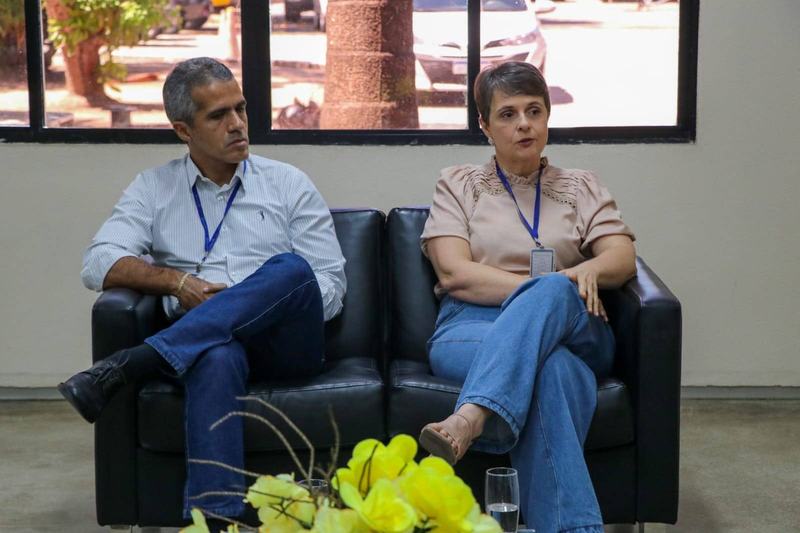 Visita da Corregedoria do Detran-RN
