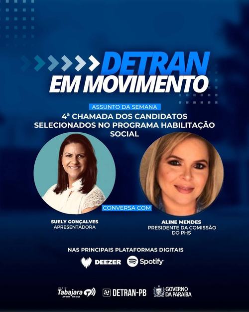 4º CHAMADA PHS