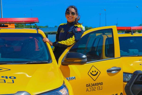 Em homenagem às mulheres Detran-PB conta histórias das conquistas de servidoras habilitadas